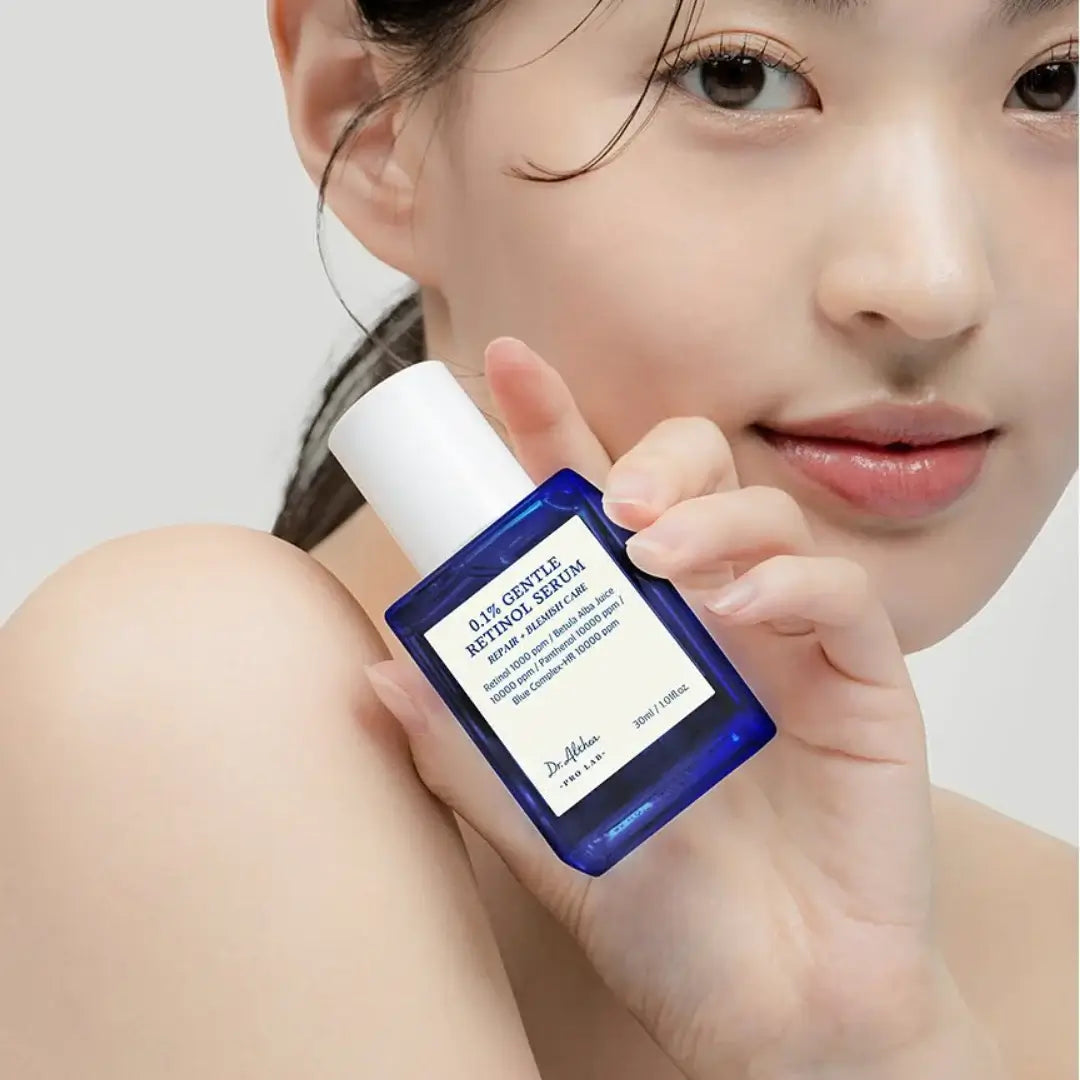 0.1% Gentle Retinol Serum