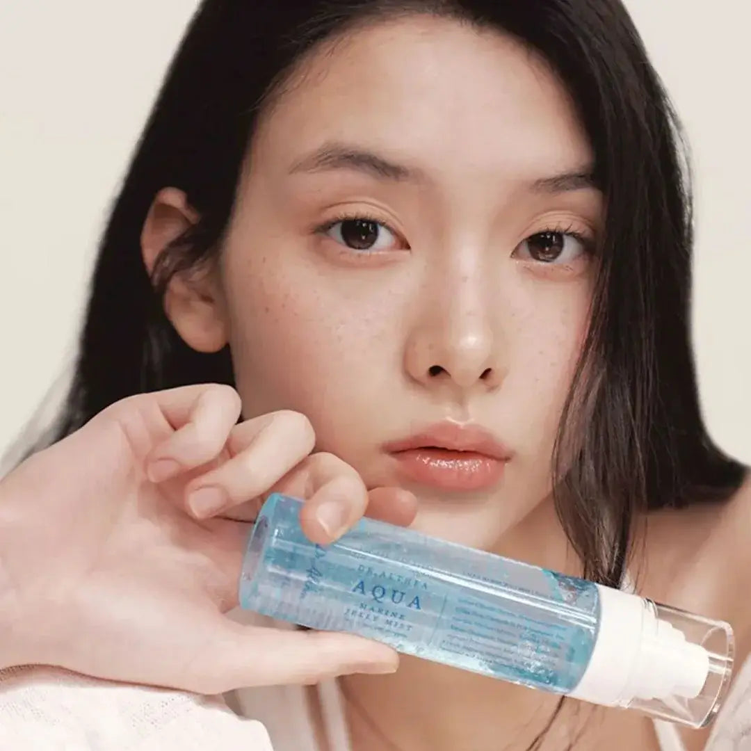 Aqua Marine Jelly Mist