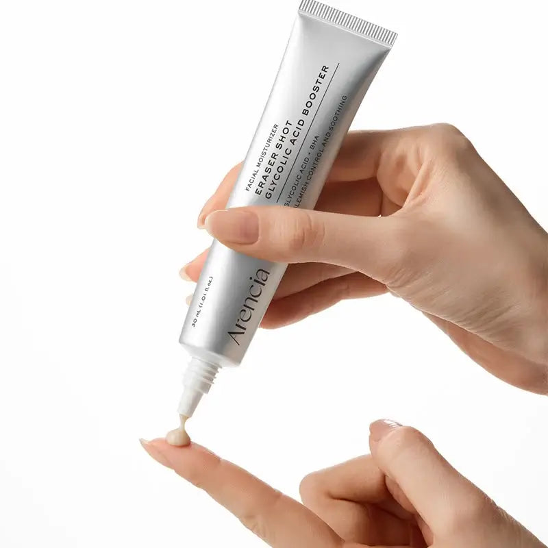 Arencia Eraser Shot Glycolic Acid Booster