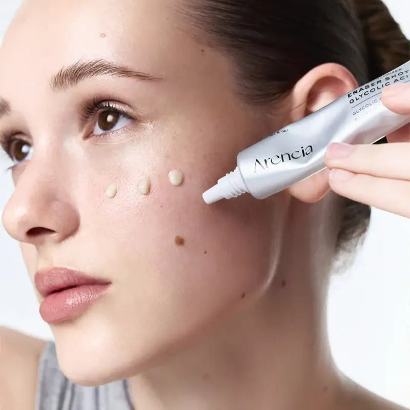 Arencia Eraser Shot Glycolic Acid Booster