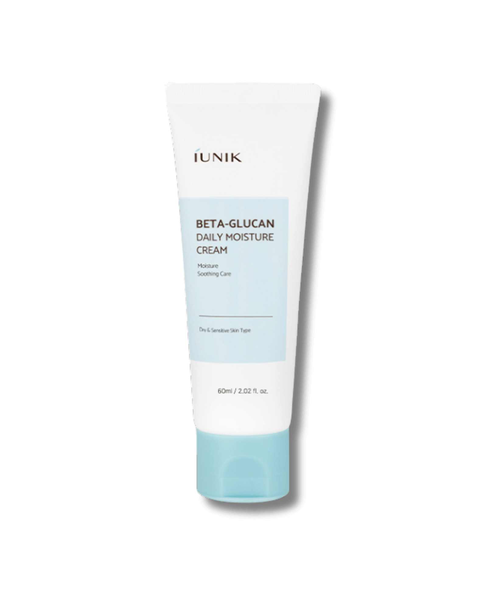 Beta-Glucan Daily Moisture Cream