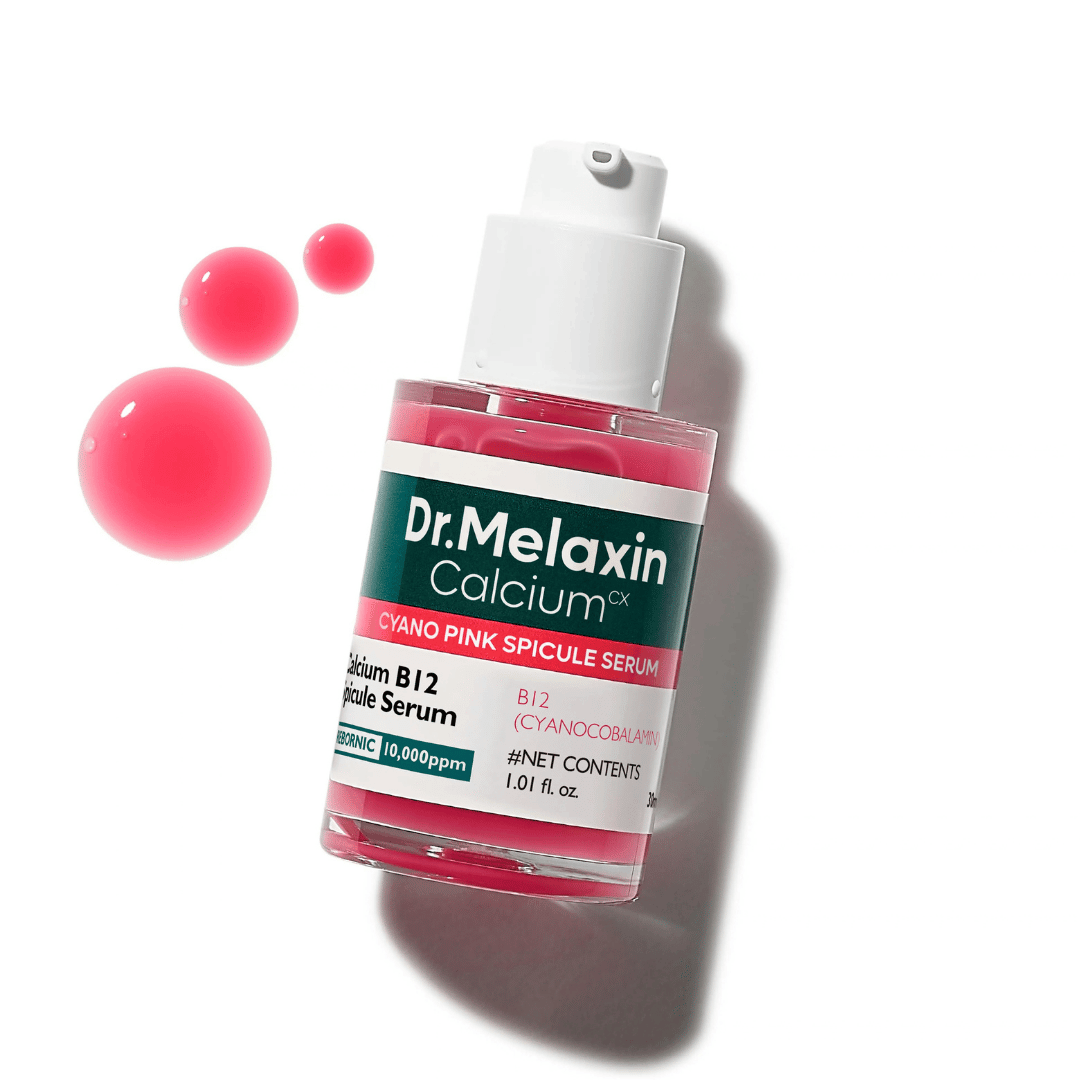 Dr. Melaxin Cemenrete Cyano Pink Spicule Serum