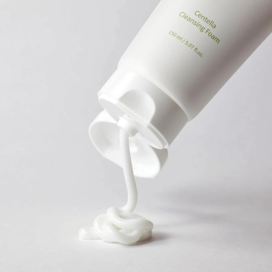 Mixsoon Centella Cleansing Foam