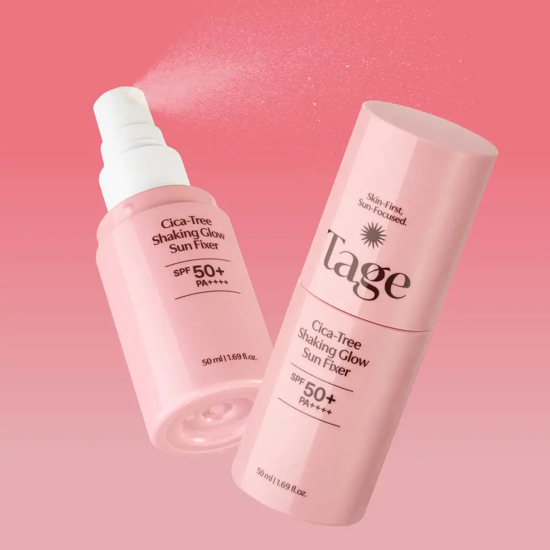 Tage Cica-Tree Shaking Glow Sun Fixer