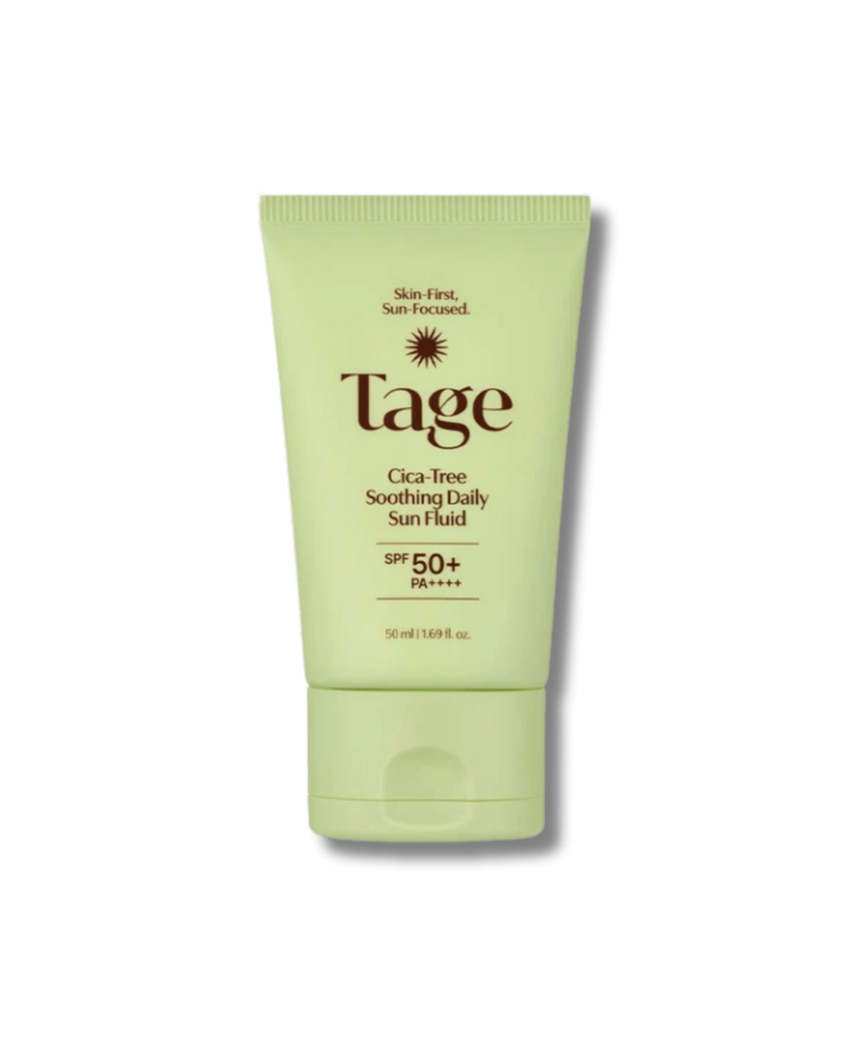 Tage Cica-Tree Soothing Daily Sun Fluid