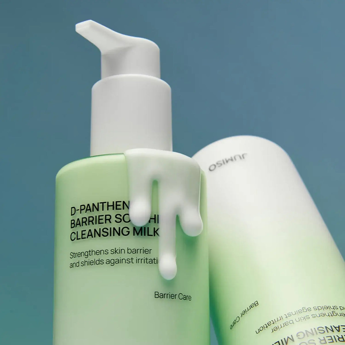 Jumiso D-Panthenol Barrier Soothing Cleansing Milk