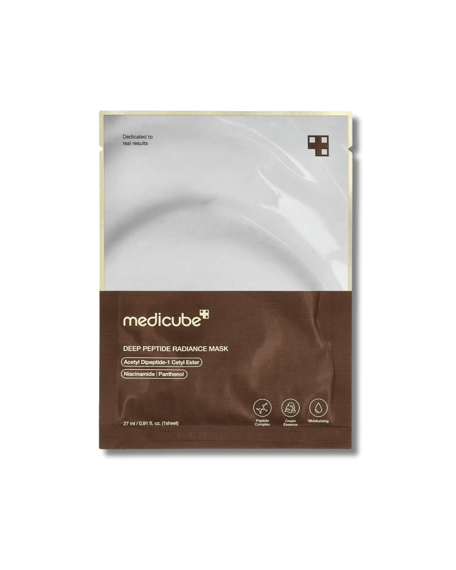 Deep Peptide Radiance Mask