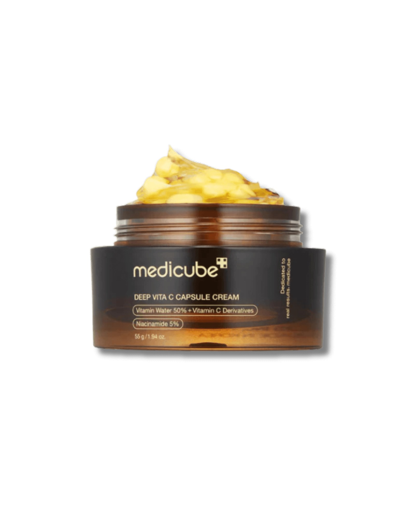 Deep Vita C Capsule Cream