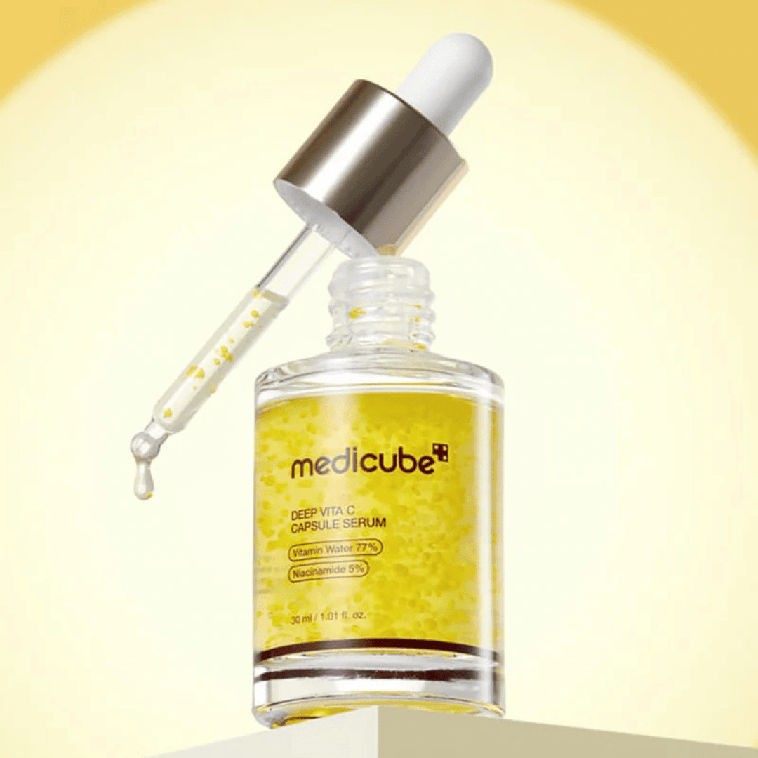 Deep Vitamin C Capsule Serum