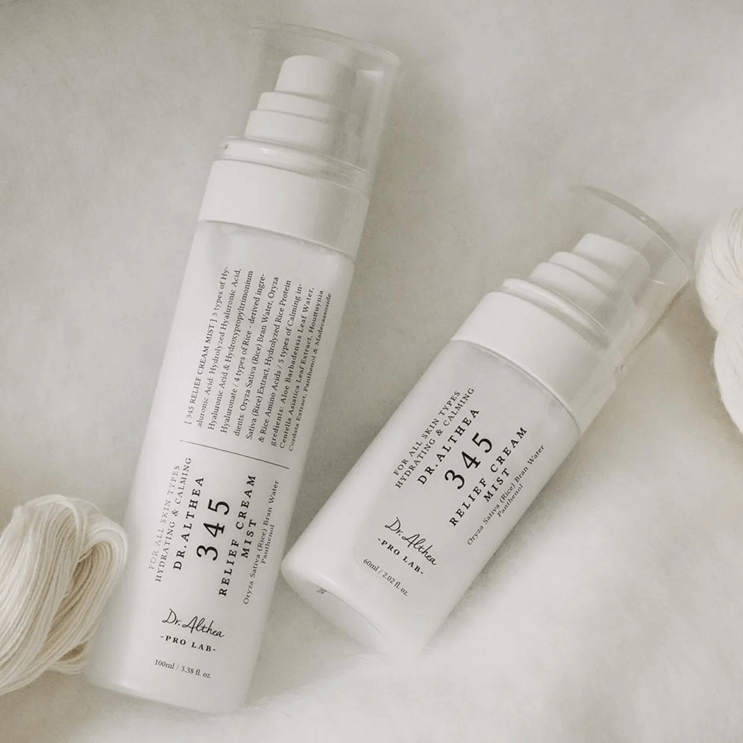 Dr. Althea 345 Relief Cream Mist