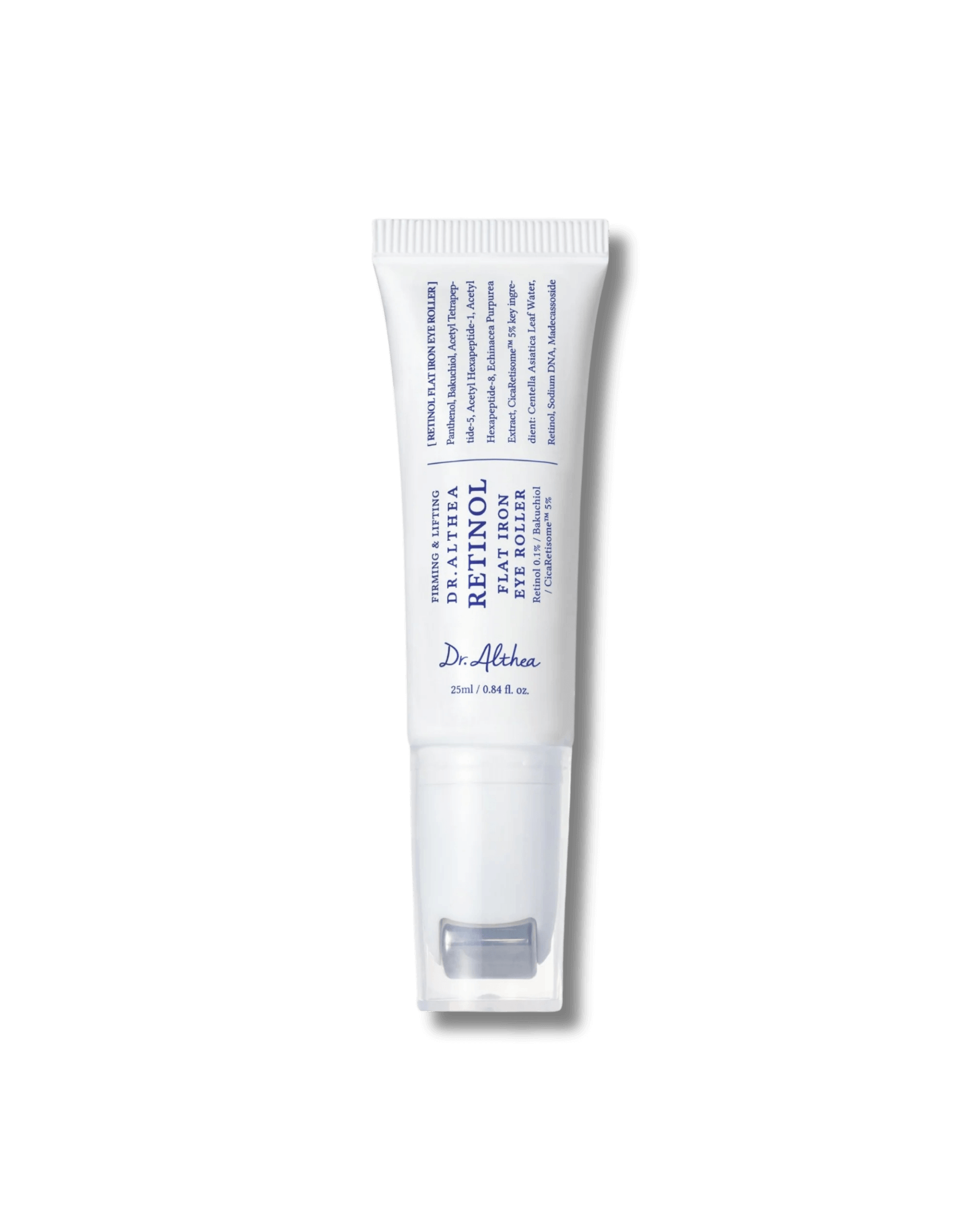 Retinol Flat Iron Eye Roller