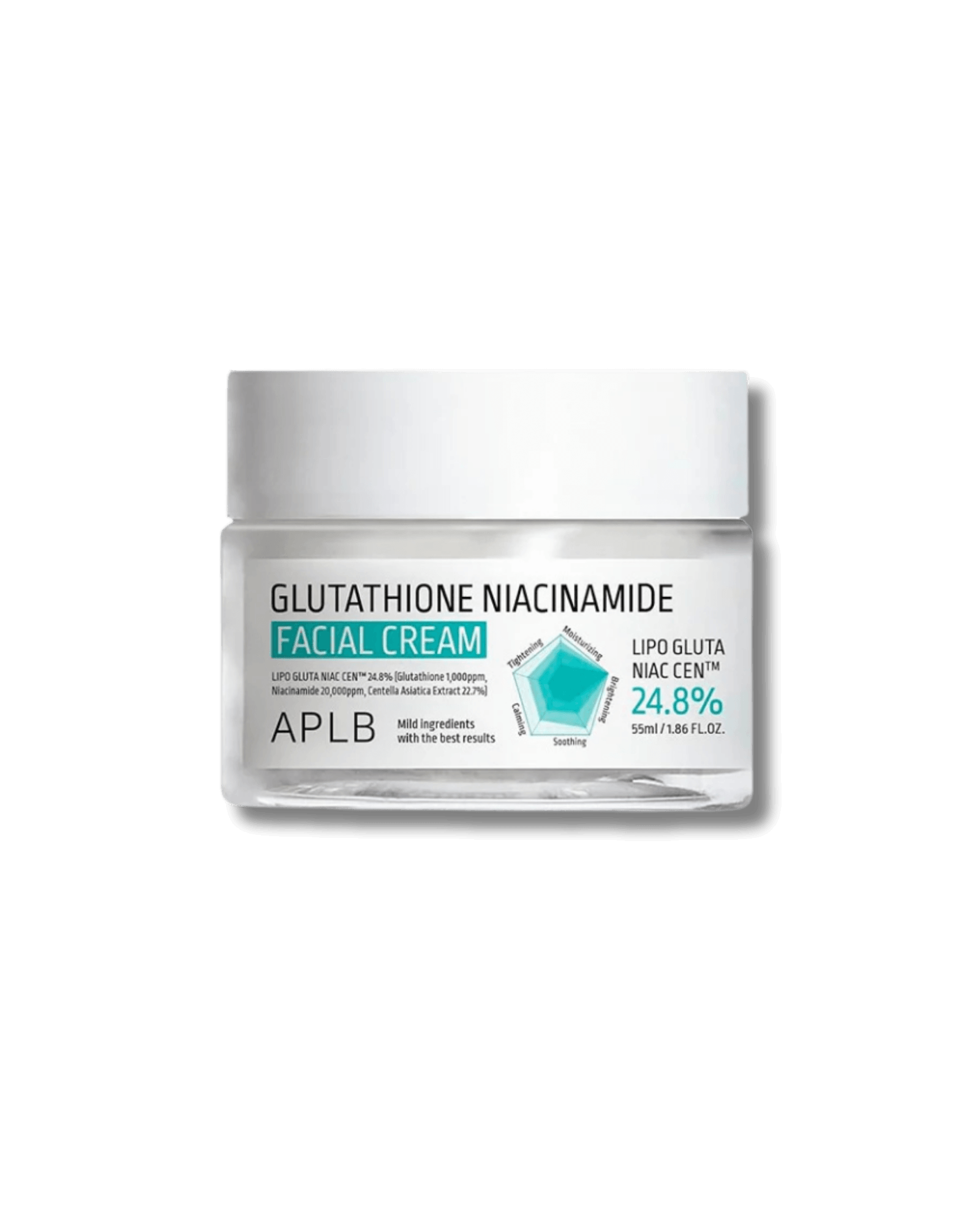 Glutathione Niacinamide Facial Cream