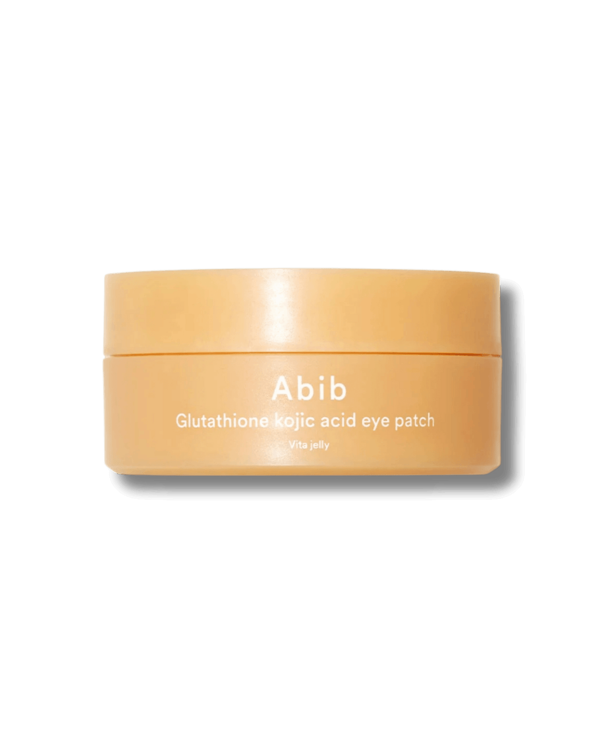 Abib Glutathione Kojic Acid Eye Patch Vita Jelly