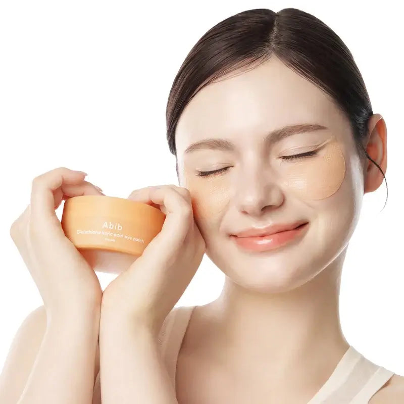 Abib Glutathione Kojic Acid Eye Patch Vita Jelly