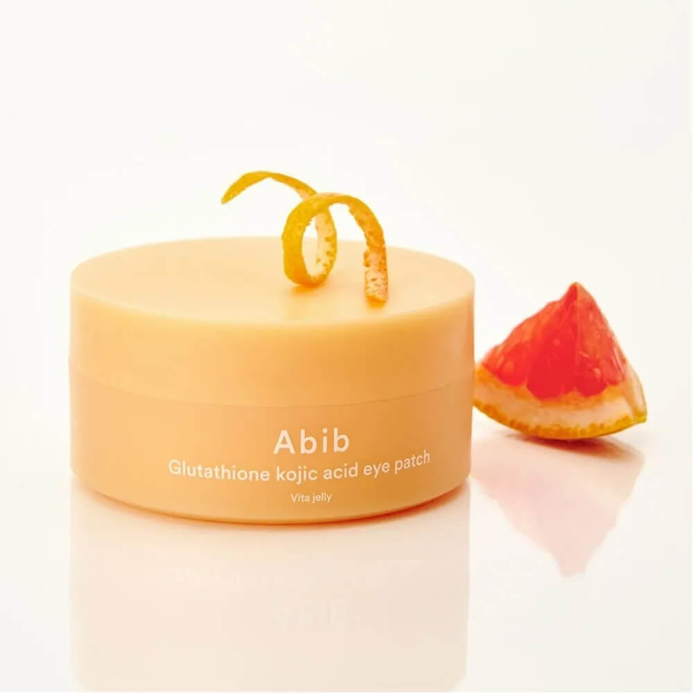 Abib Glutathione Kojic Acid Eye Patch Vita Jelly
