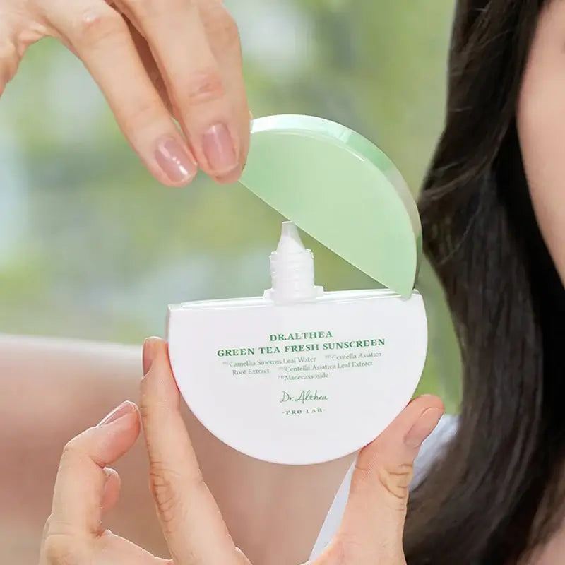 Dr. Althea Green Tea Fresh Sunscreen