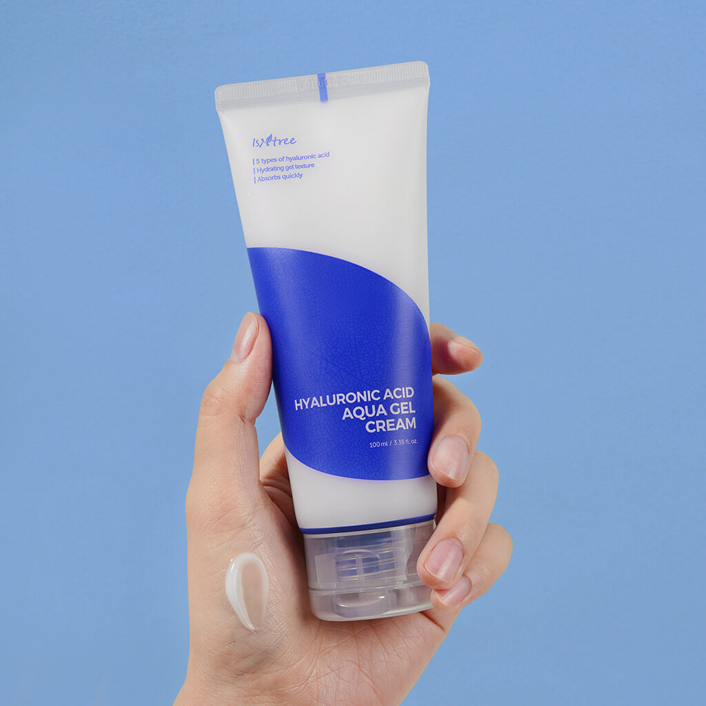 Isntree Hyaluronic Acid Aqua Gel Cream