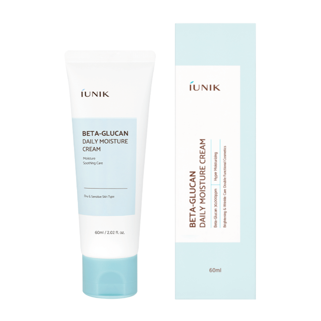 Beta-Glucan Daily Moisture Cream