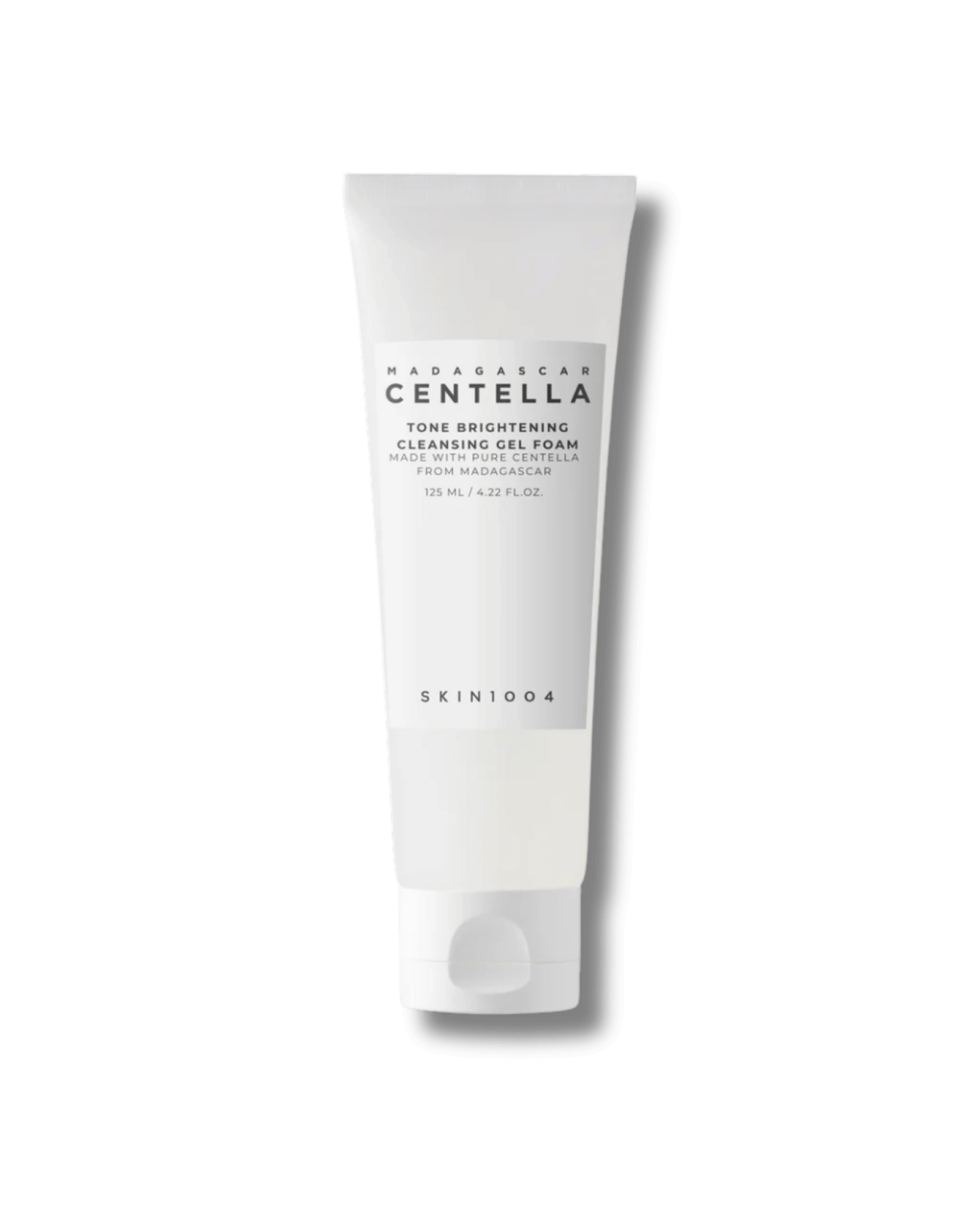 Tone Brightening Cleansing Gel Foam