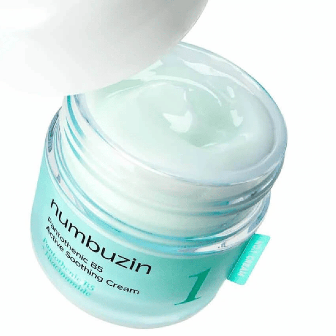 No.1 Pantothenic B5 Active Soothing Cream