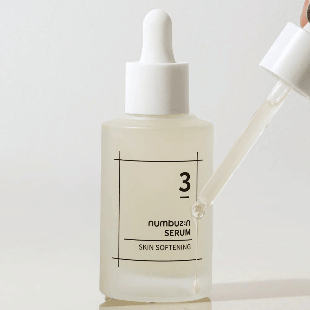 No.3 Skin Softening Serum