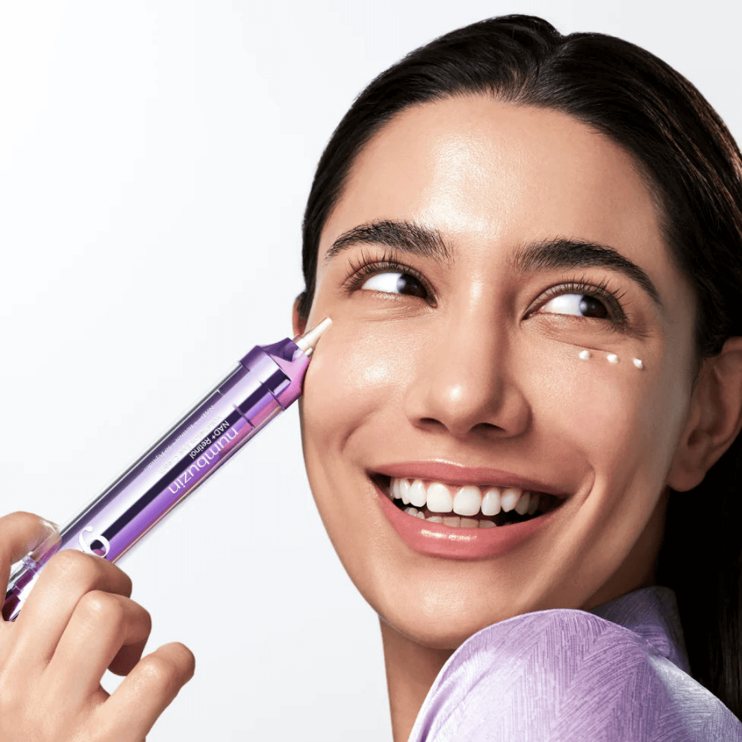 No.9 NAD+ Retinol Volumetox Eye Cream