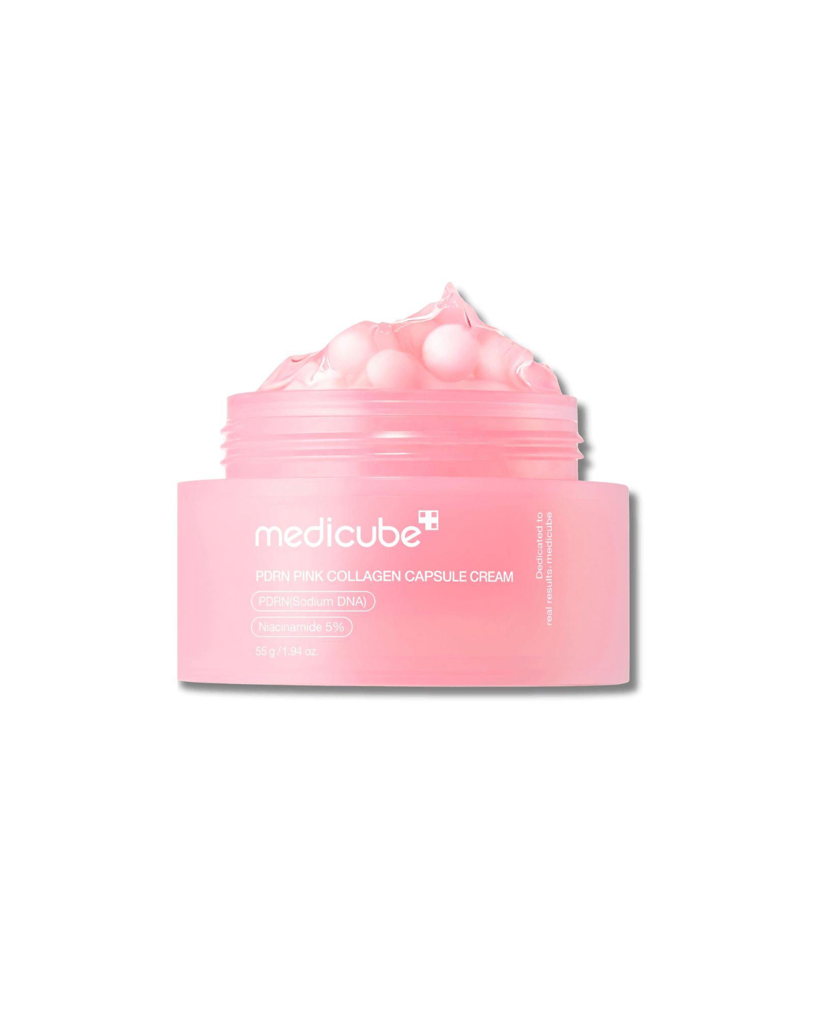 PDRN Pink Collagen Capsule Cream