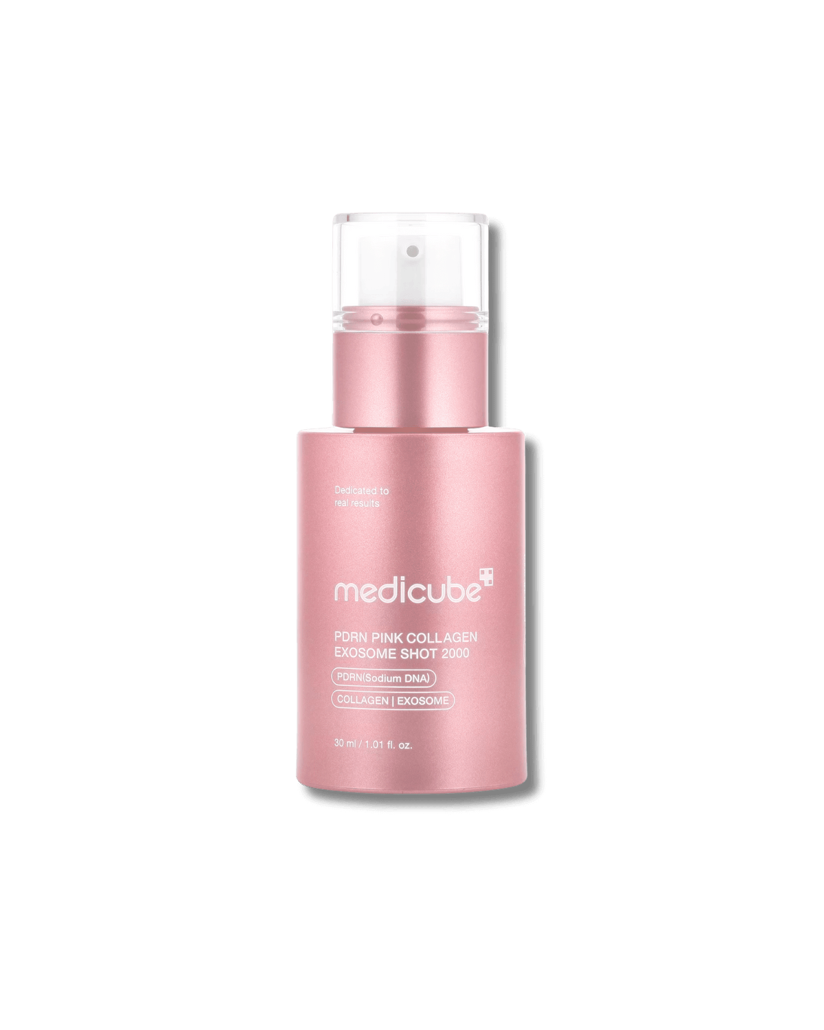 Medicube PDRN Pink Collagen Exosome Shot 2000