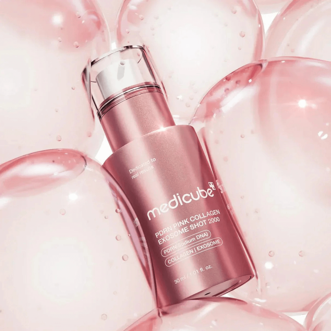 PDRN Pink Collagen Exosome Shot 2000
