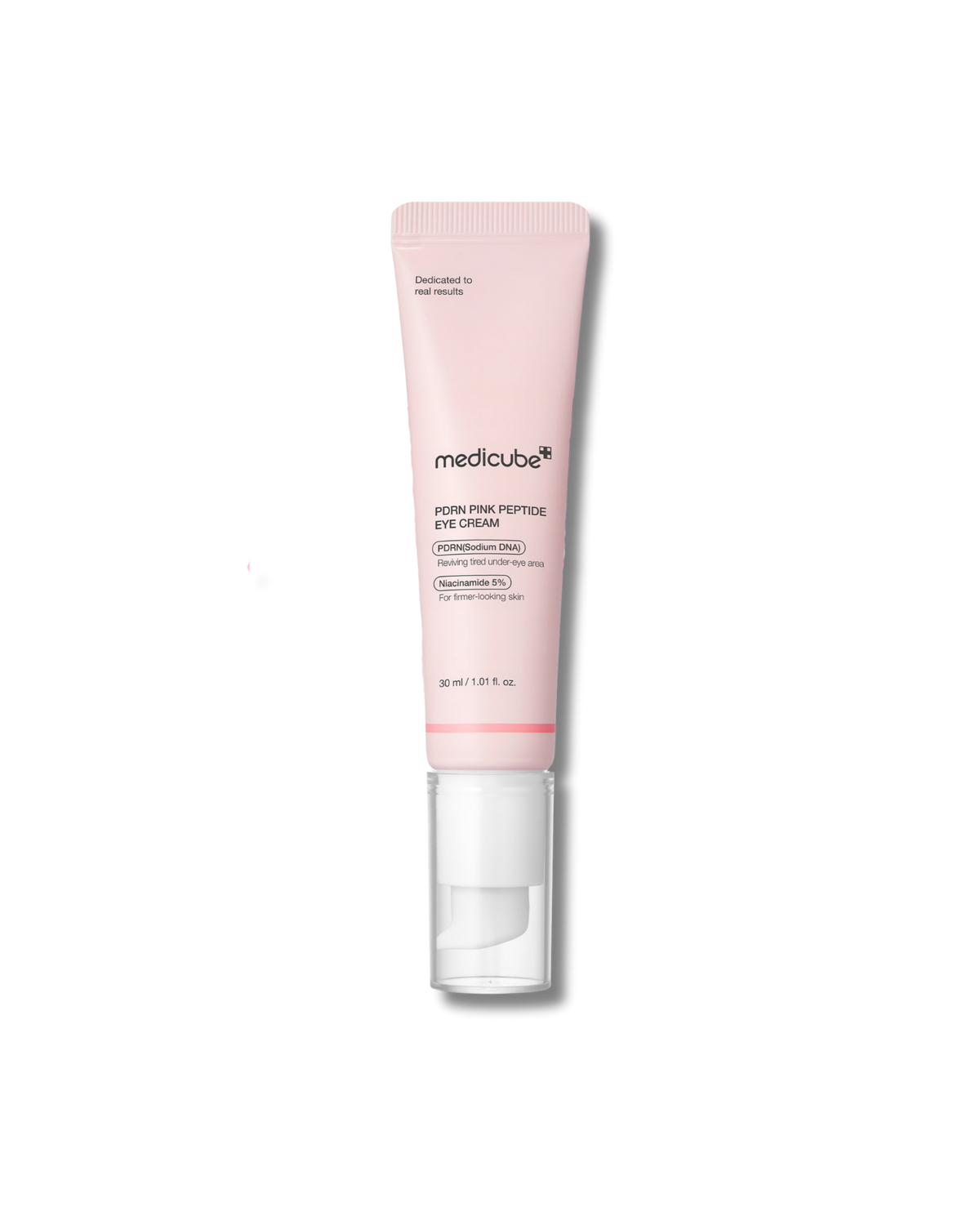Medicube PDRN Pink Peptide Eye Cream