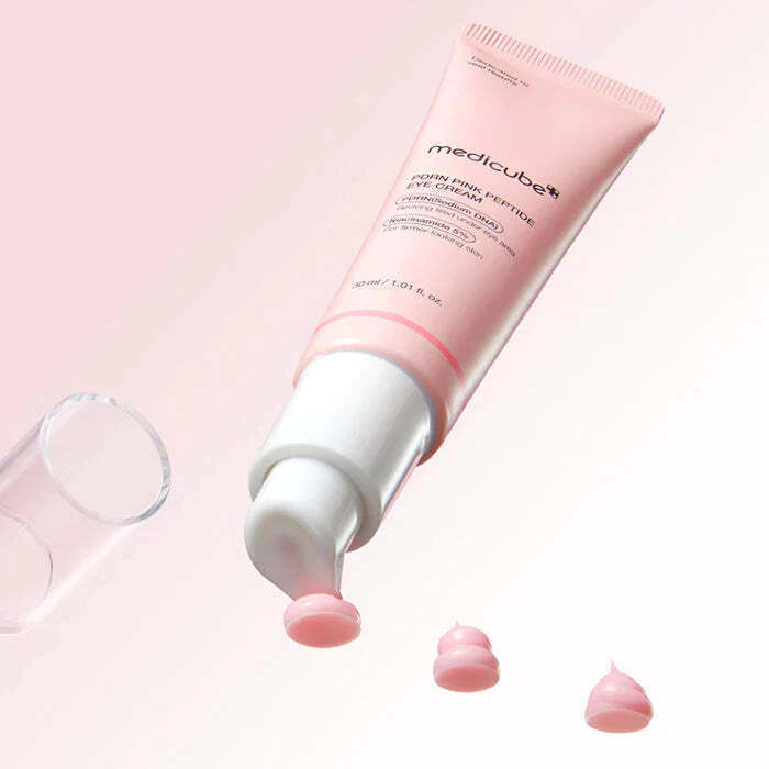 Medicube PDRN Pink Peptide Eye Cream