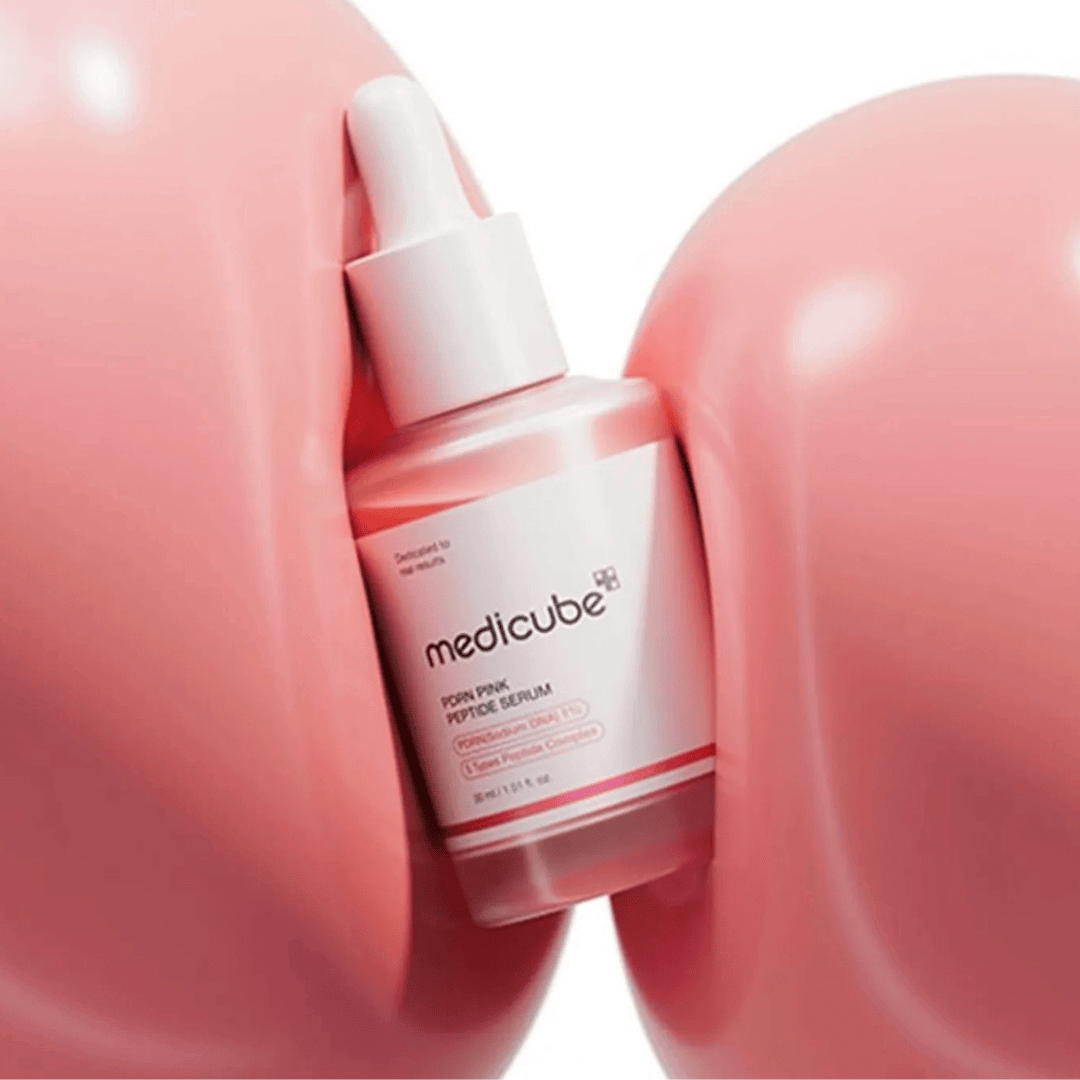 Medicube PDRN Pink Peptide Serum