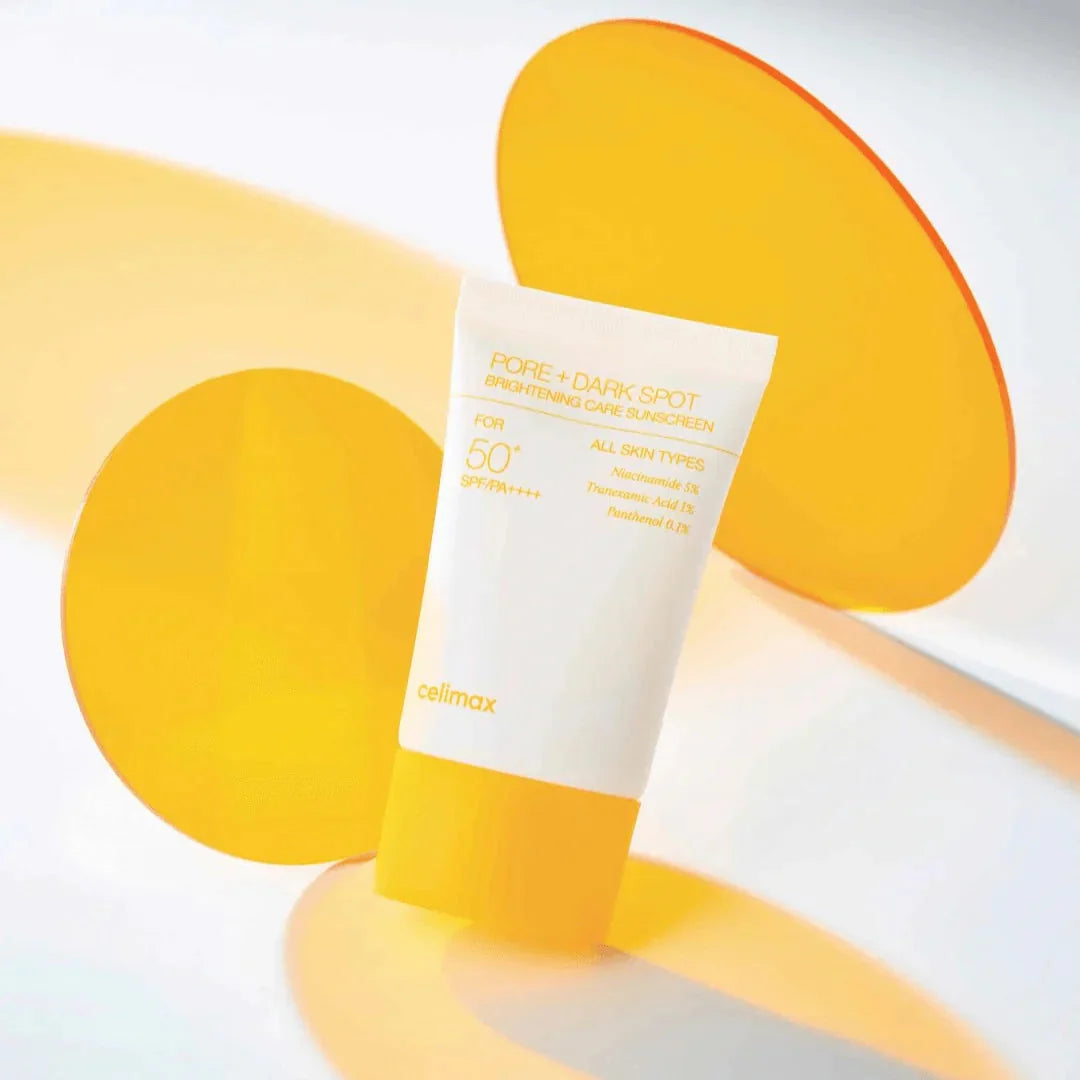 Celimax Pore+Dark Spot Brightening Care Sunscreen