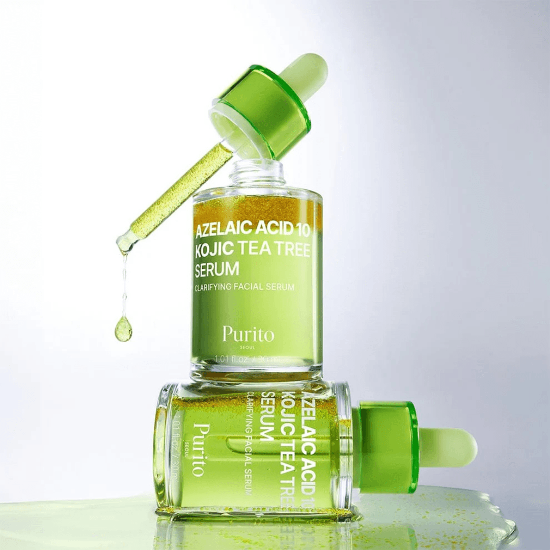 Azelaic Acid 10 Kojic Tea Tree