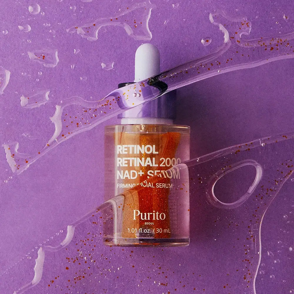 Retinol Retinal 2000 NAD+ Serum