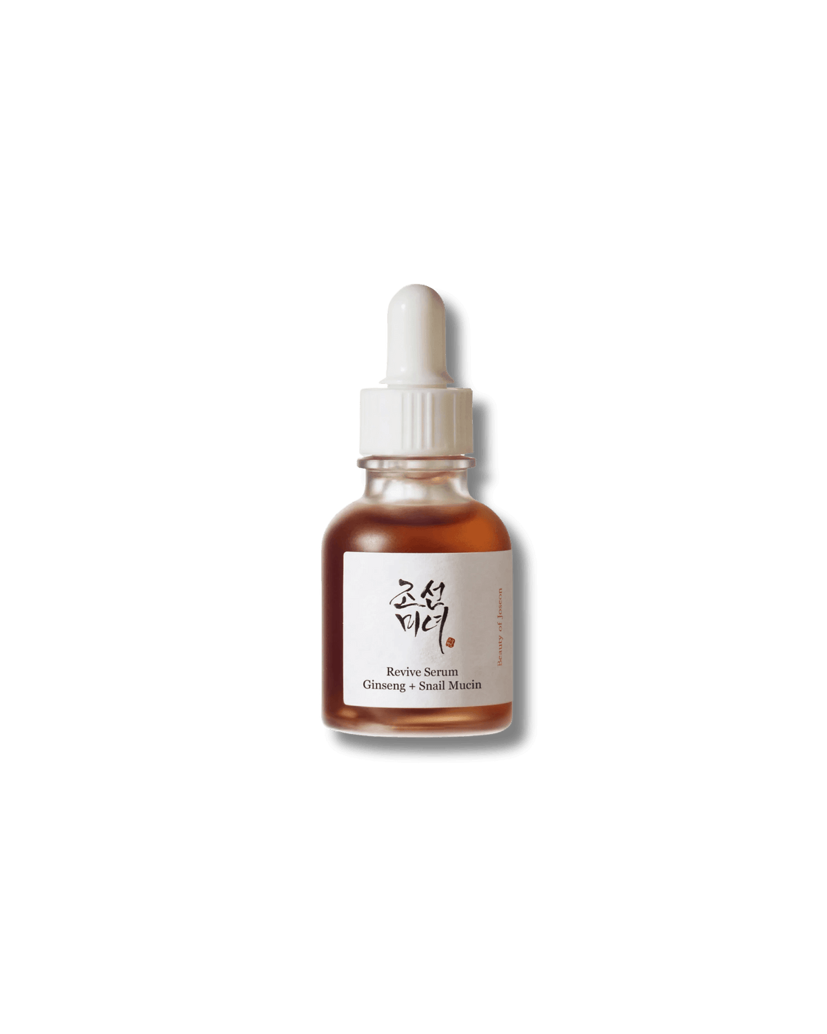 Revive Serum: Ginseng + Snail Mucin