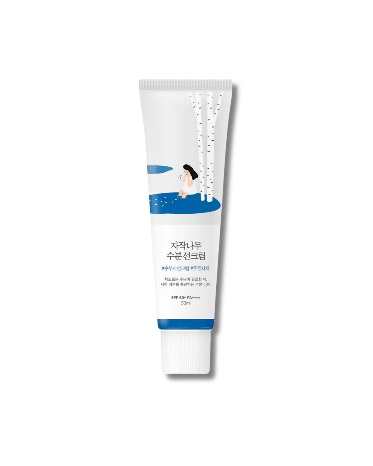 Round Lab Birch Juice Moisturizing Sunscreen