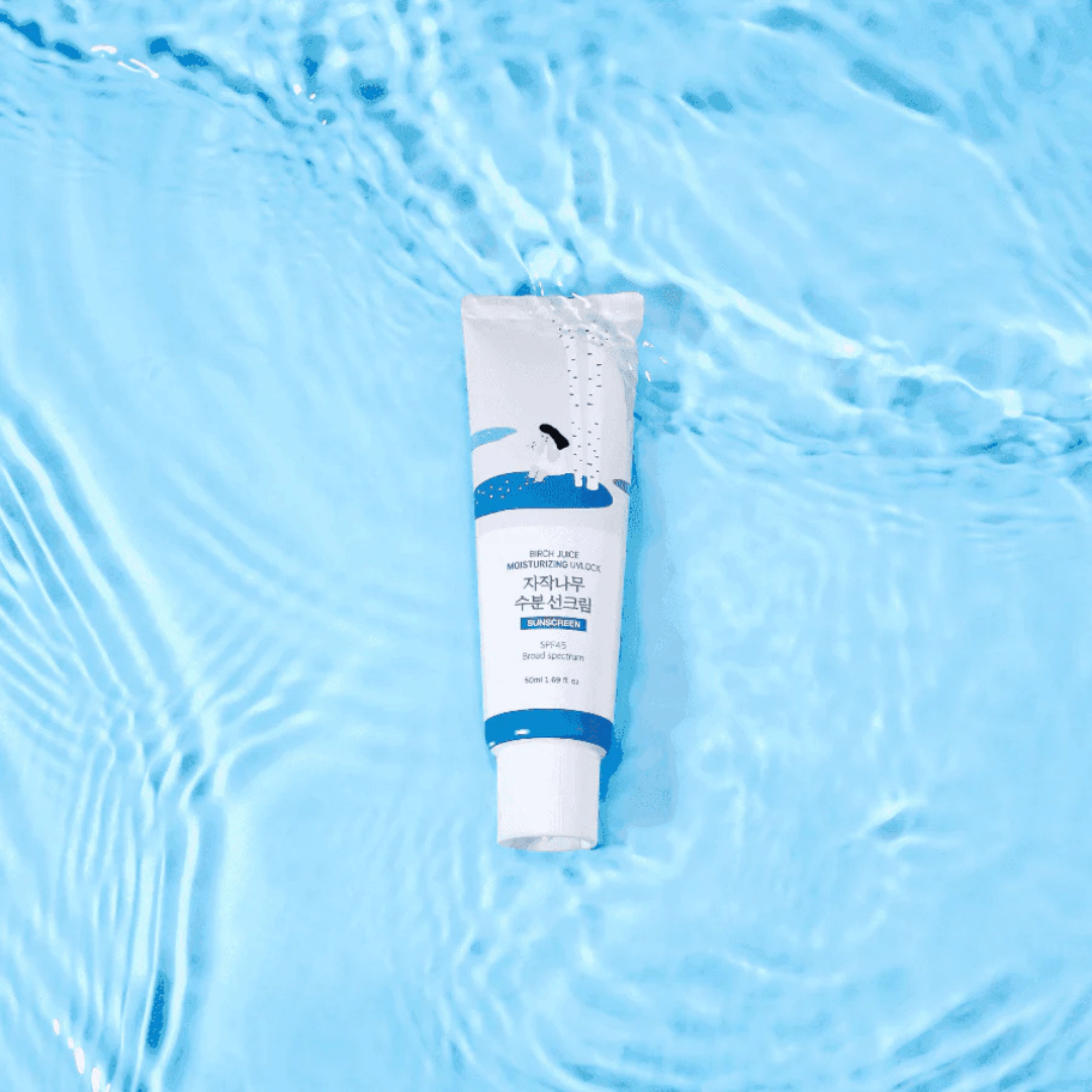 Round Lab Birch Juice Moisturizing Sunscreen