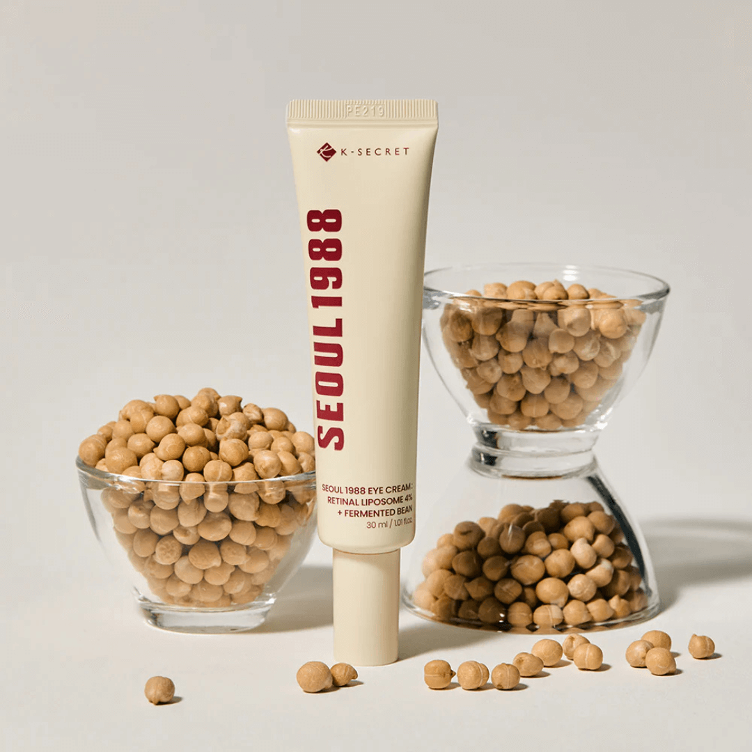 Seoul 1988 Eye Cream