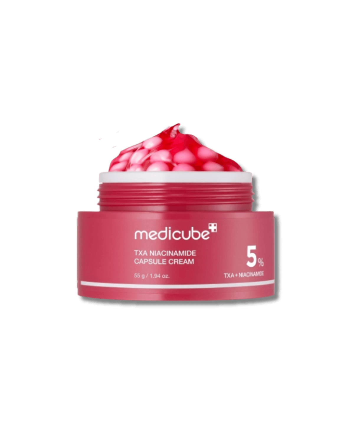 Medicube TXA Niacinamide Capsule Cream