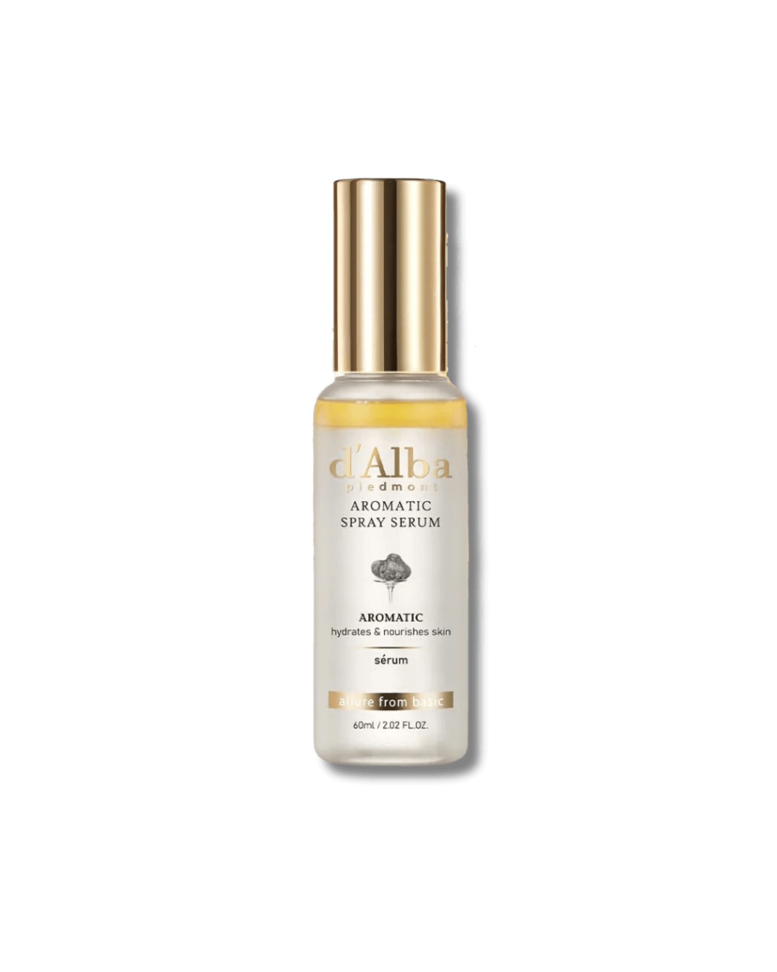 White Truffle Aromatic Spray Serum