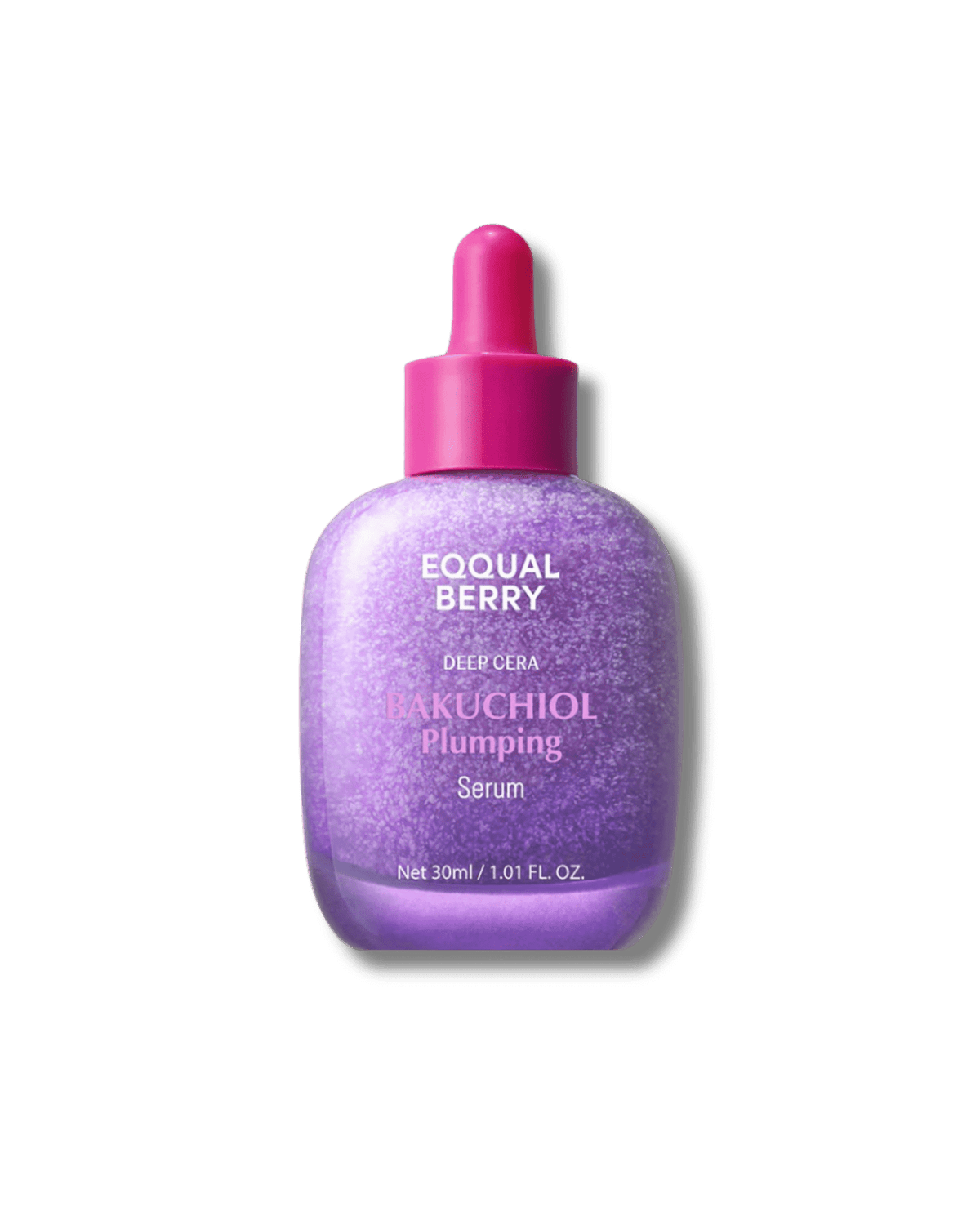 Eqqualberry Bakuchiol Plumping Serum