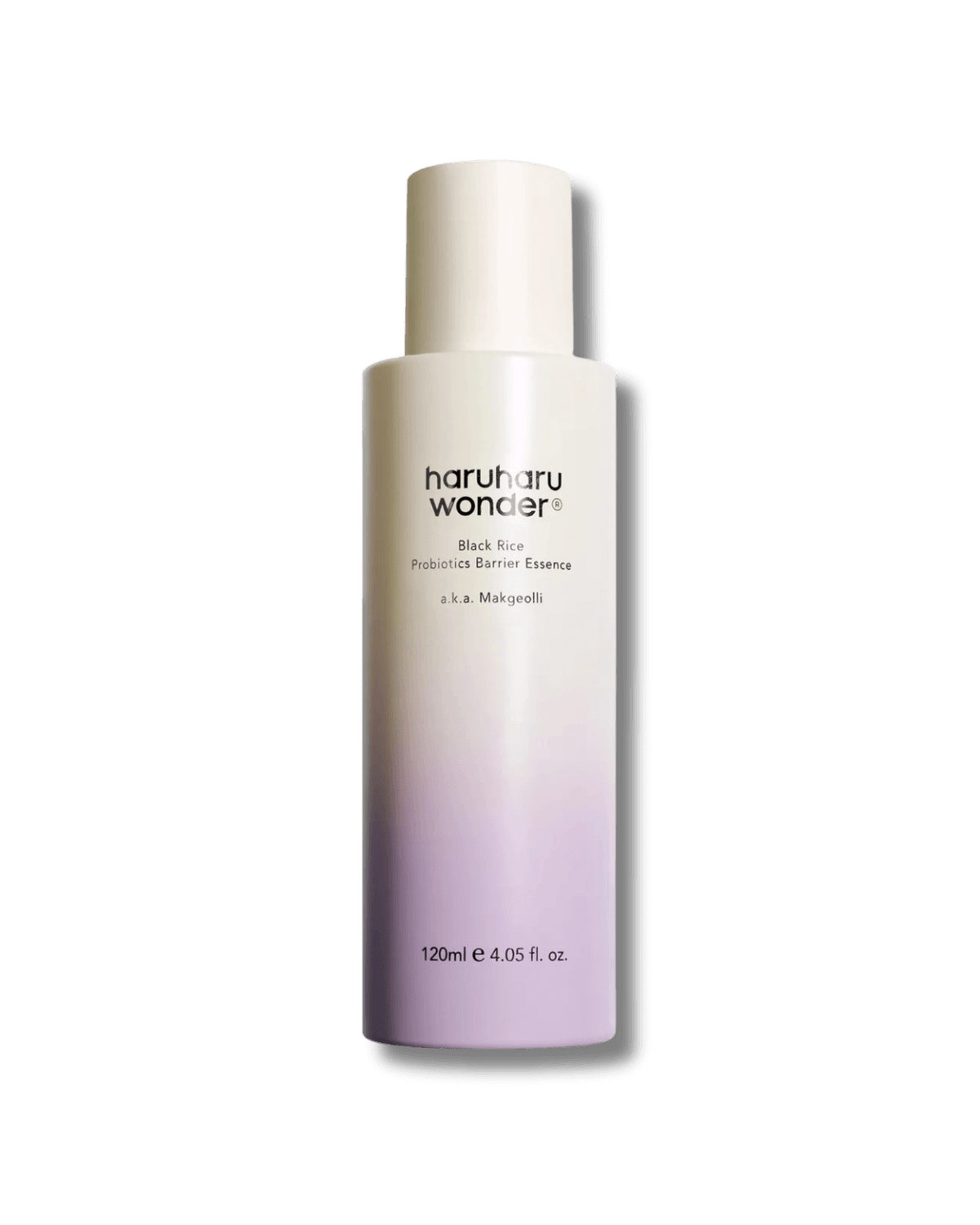 Haruharu Wonder Black Rice Probiotics Barrier Essence