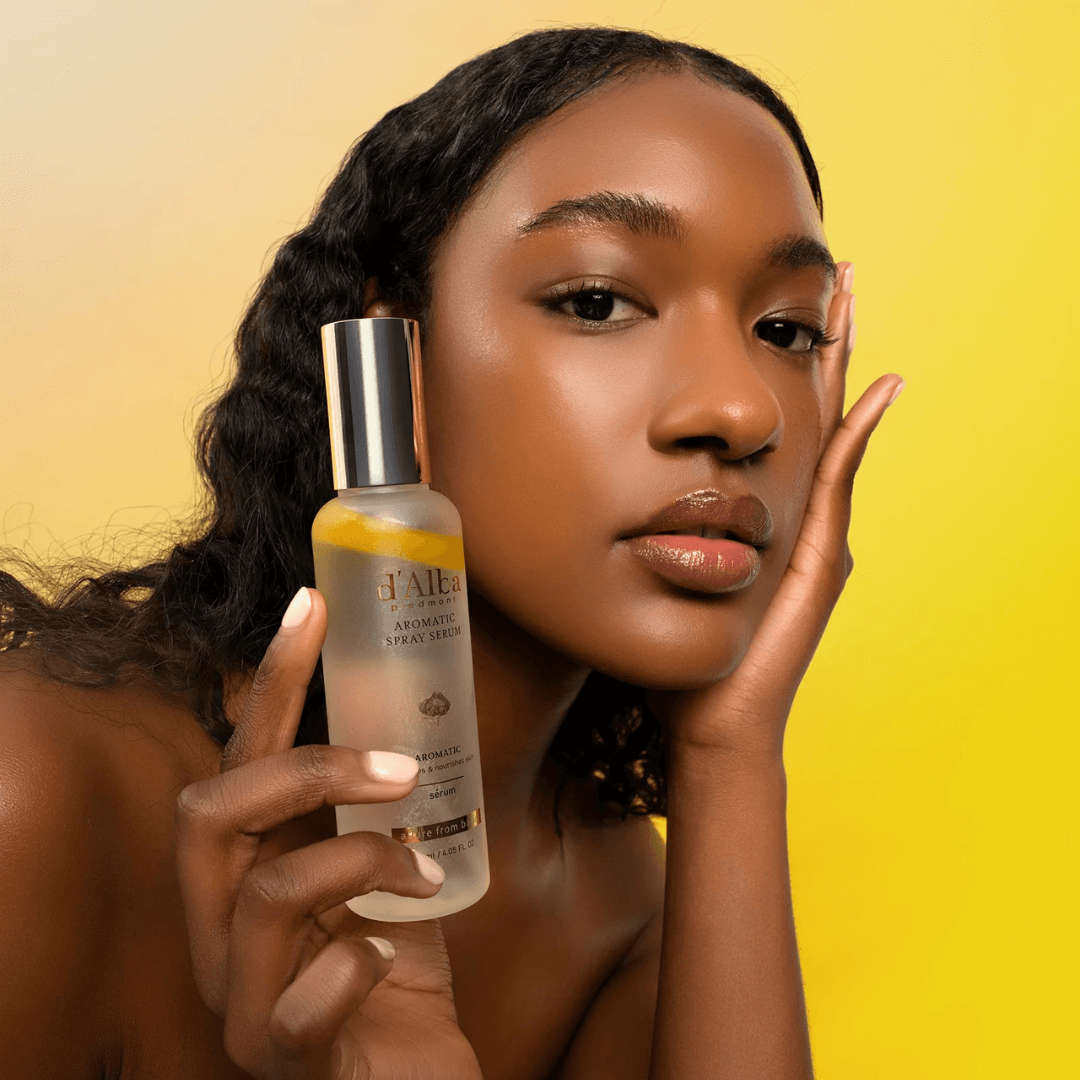 White Truffle Aromatic Spray Serum