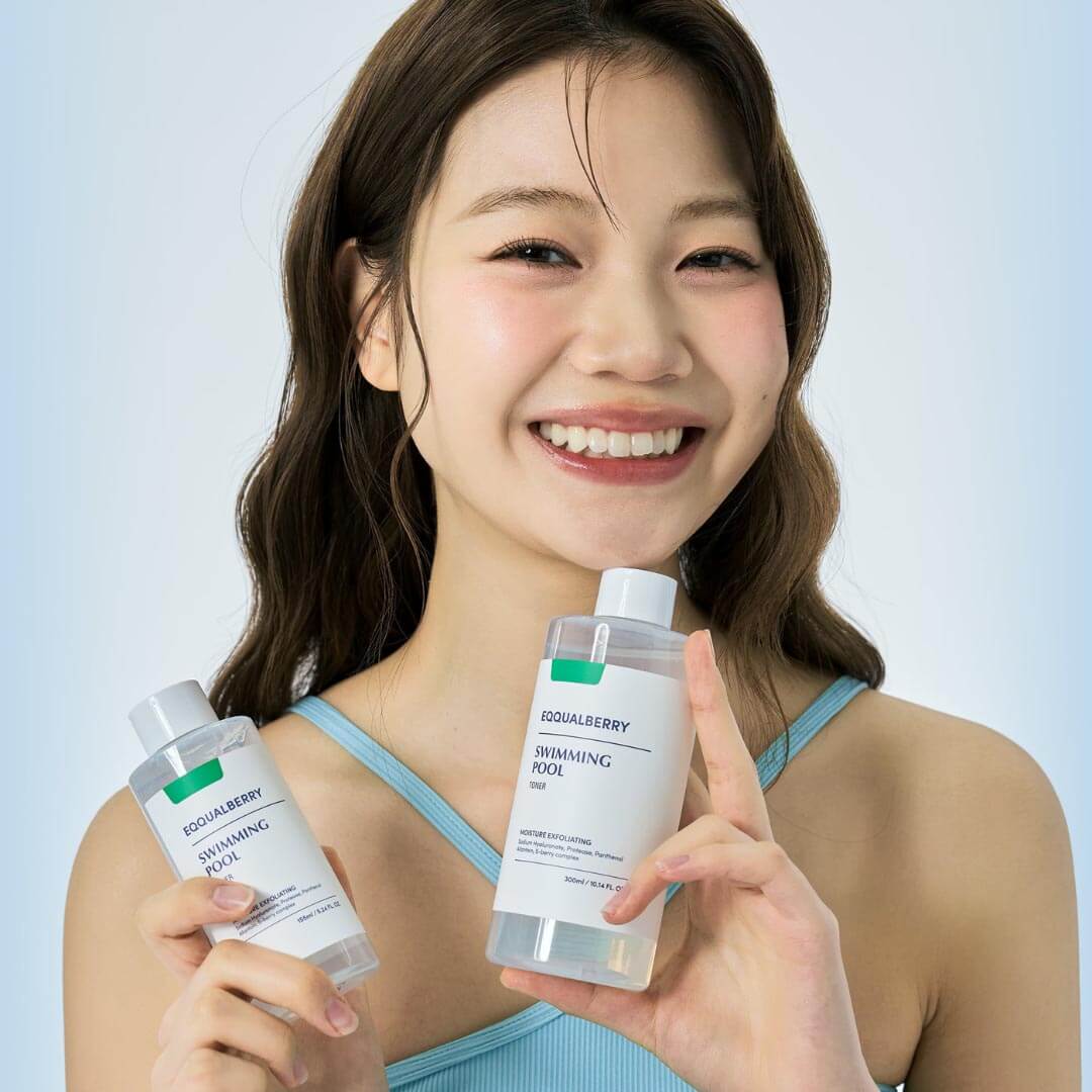 Eqqualberry Swimming Pool Toner