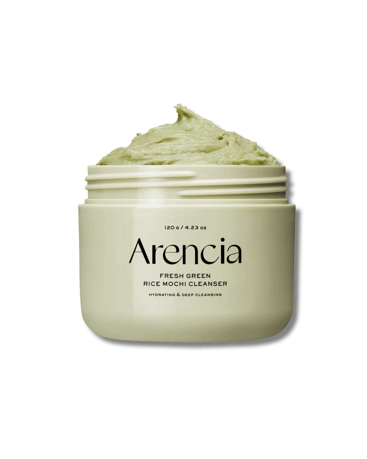 Arencia Fresh Green Rice Mochi Cleanser