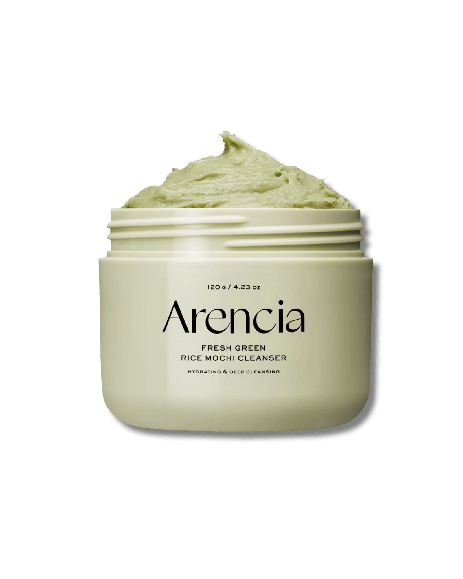 Fresh Green Rice Mochi Cleanser