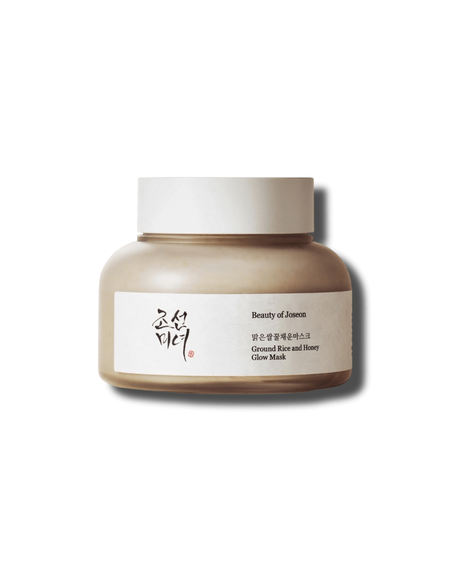 Ground Rice and Honey Glow Mask