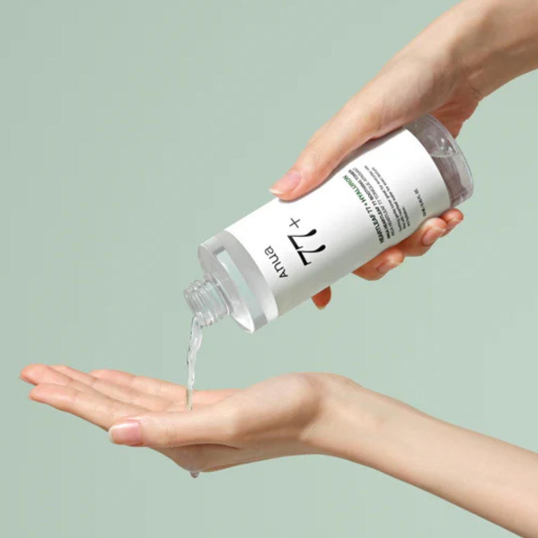 Anua Heartleaf 77% Soothing Toner