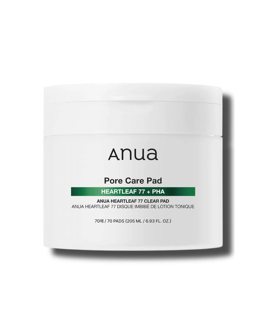 Heartleaf 77% Toner Pad